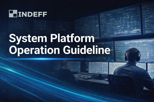 INDEFF SCADA: General